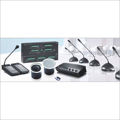 Public Address System