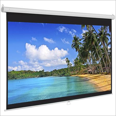 Wall Mount Screen