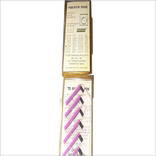 Disposable Fiber Tip Pen Violet