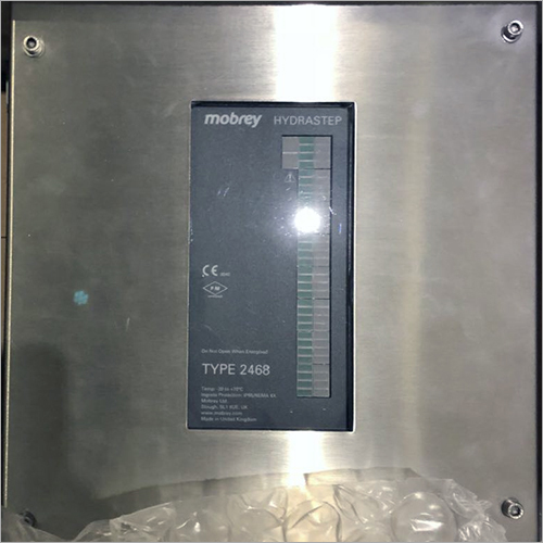 Mobrey Hydrastep Electronic Gauging System