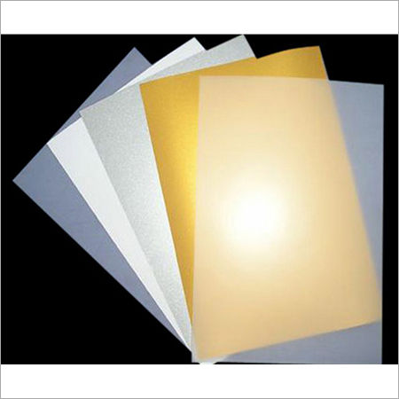 PVC FUSING SHEET