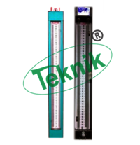 Series Liquid Manometer - Differential Water Pressure Measurement Up To 12.5 M H2o | Scales Graduated In 1 Mm Divisions, Low-cost Easy-to-use Instruments