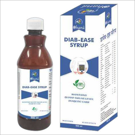 Diab-Ease Syrup