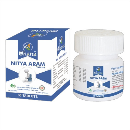 Nitya Aram Tablet
