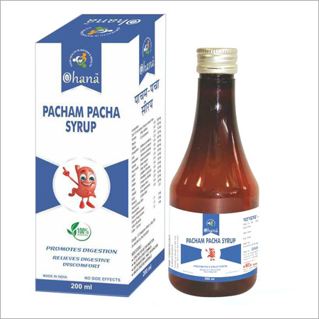 Pacham Pacha Syrup