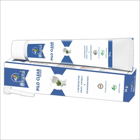 Pilo Clear Ointment