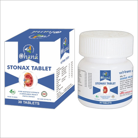 Stonax Tablet