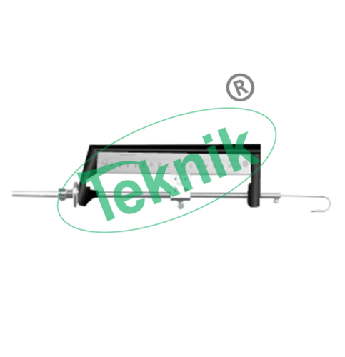 Vernier Hook and Point Gauge