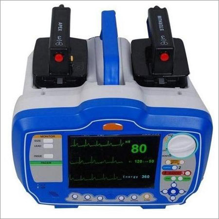 Bi Phase Defibrillator