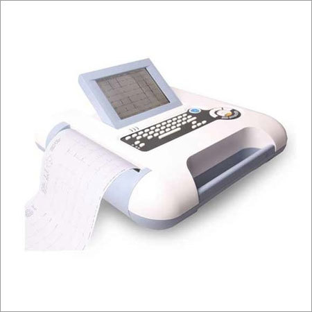 Electrocardiograph Machine