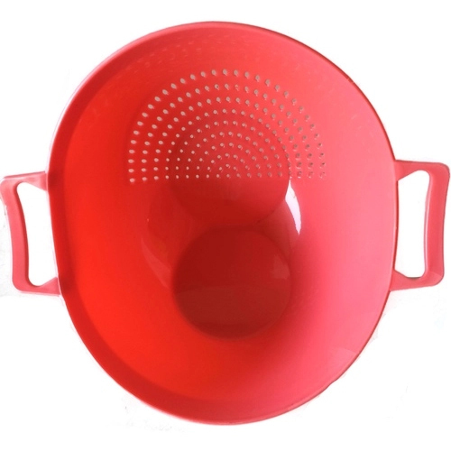 Green Plastic Colander at Best Price in Ahmedabad, Gujarat Das Industries