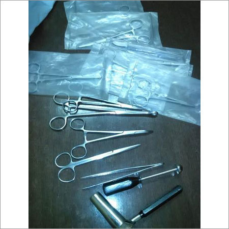 General Surgical Instruments