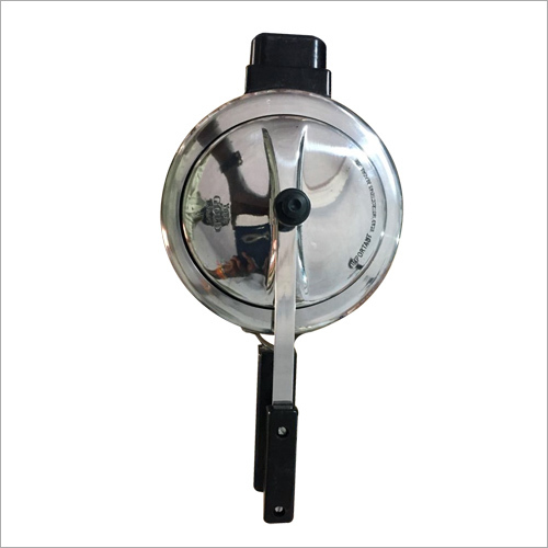 7 Ltr Pressure Cooker - Aluminum, 7 Liter Size, Galvanized Finish | Lightweight Design, High Tensile Strength, Versatile Cooking, Safety Pressure Release
