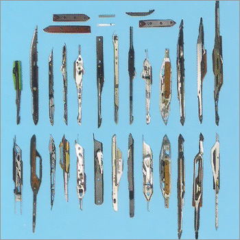 Rapier Heads