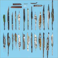 Rapier Heads