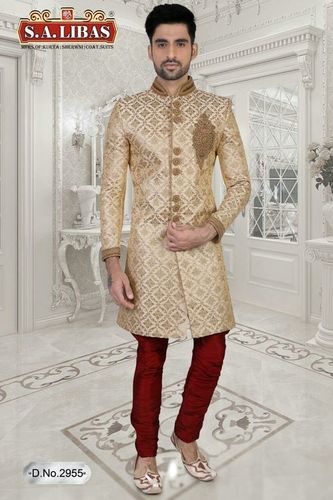 Indowestern sherwani