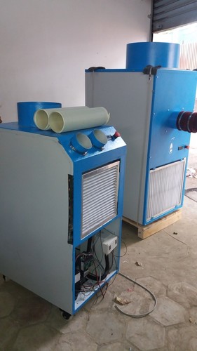 Spot Cooler Manufacturer in Coimbatore