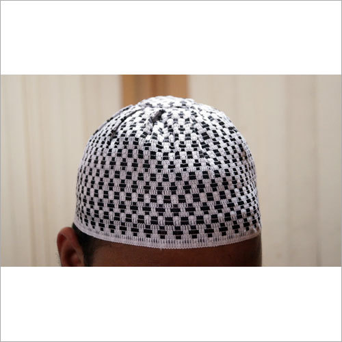 Crochet Islamic Cap