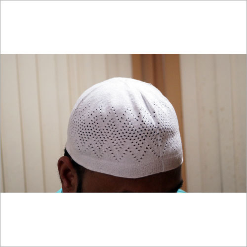 Islamic Knitted Cap