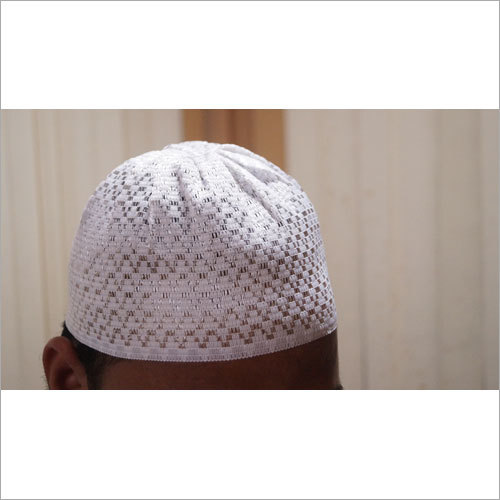 Islamic Cotton Prayer Cap