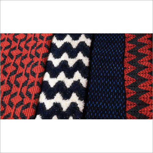Knitted Hosiery Fabric