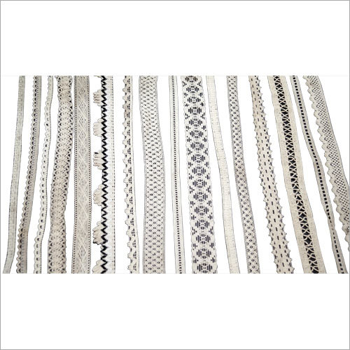 Crochet Laces
