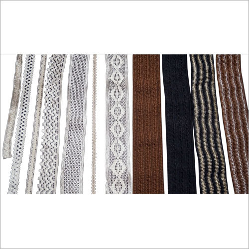 Crochet Belt Laces