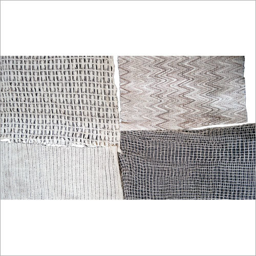 Crochet Fabric Laces