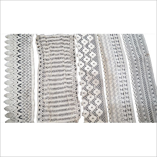 Customized Crochet Laces