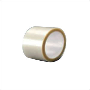 Clear Double Sided Polyester Tapes