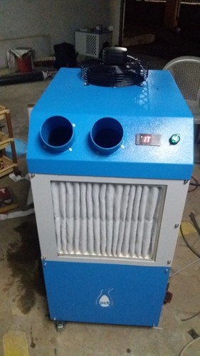 Spot Cooler Suppliers in Mumbai