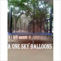 Heavy Duty Trampoline