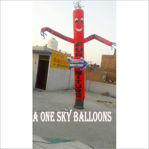 Advertising Air Dancer