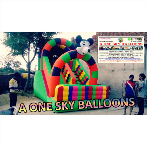 Outdoor Inflatable Bouncy