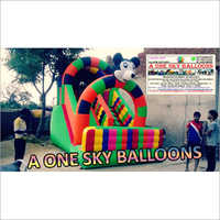 Outdoor Inflatable Bouncy