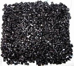 ABS Black Granules - ABS Material, High Impact Resistance, Durable and Versatile Use