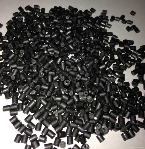 Pa Nylon 66 Black Compound Granules