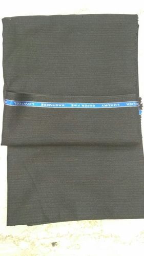 Grey Lowfeel Suiting Fabric