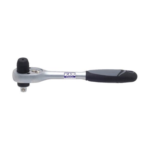 FIT TOOLS 3/8" 12 pt. Preset Limited Torque 25 Nm Length 200mm Ratchet Wrench