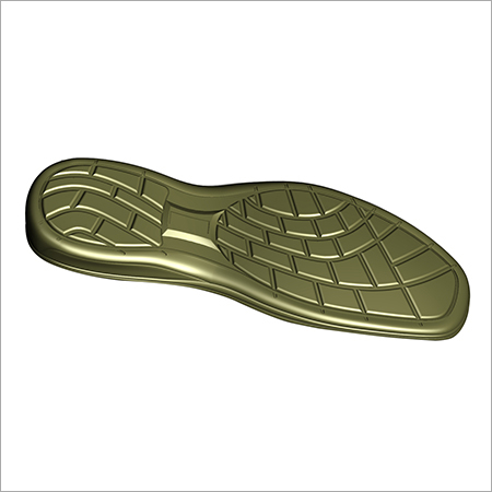 PVC Footwear Mould Die