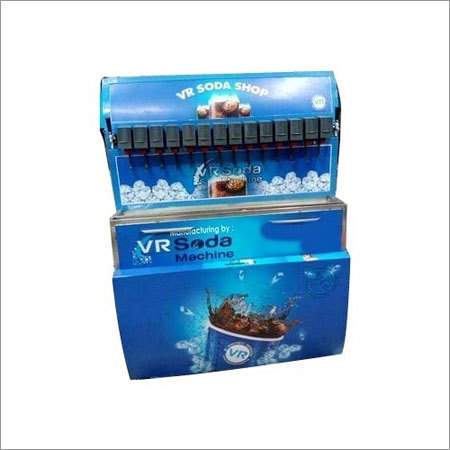 Fountain Soda Machine