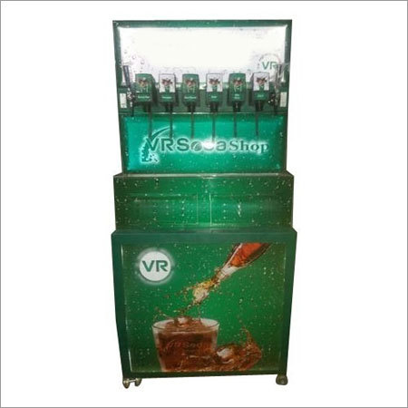 Soda Vending Machine