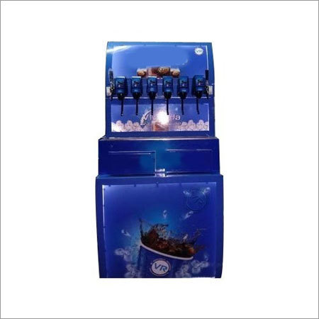 Soda Vending Machine