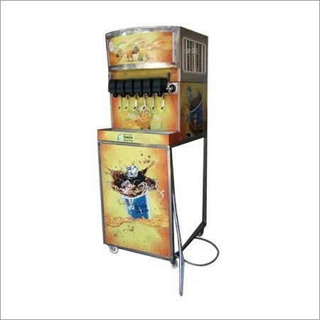 Soda Machine