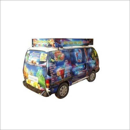 Mobile Soda Fountain Machine