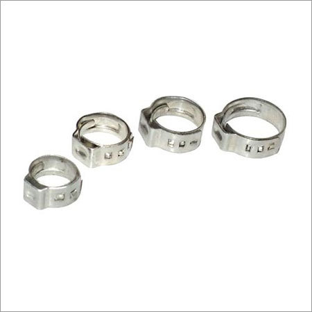 SS Clamps
