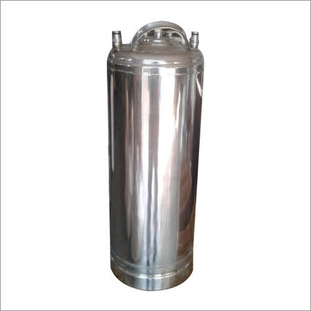 Syrup Tanks