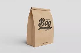 Shock Resistance Paper Bag