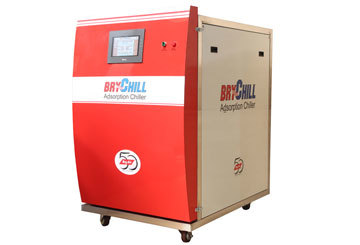 BryChill Adsorption Chiller By BRY-AIR (ASIA) PVT. LTD.