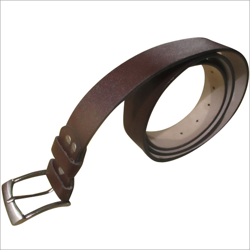 Mens Leather Belt
